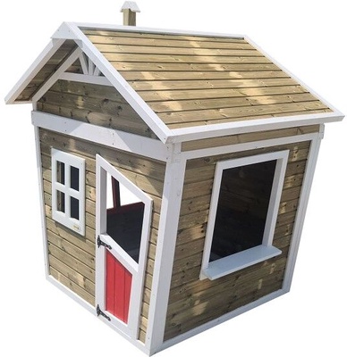 Casita Elevada Masgames Flam